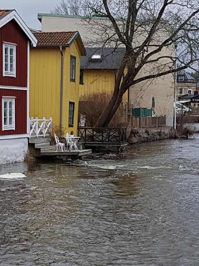 Hvilan V-Hem Norrtaelje Ab Dış mekan fotoğraf